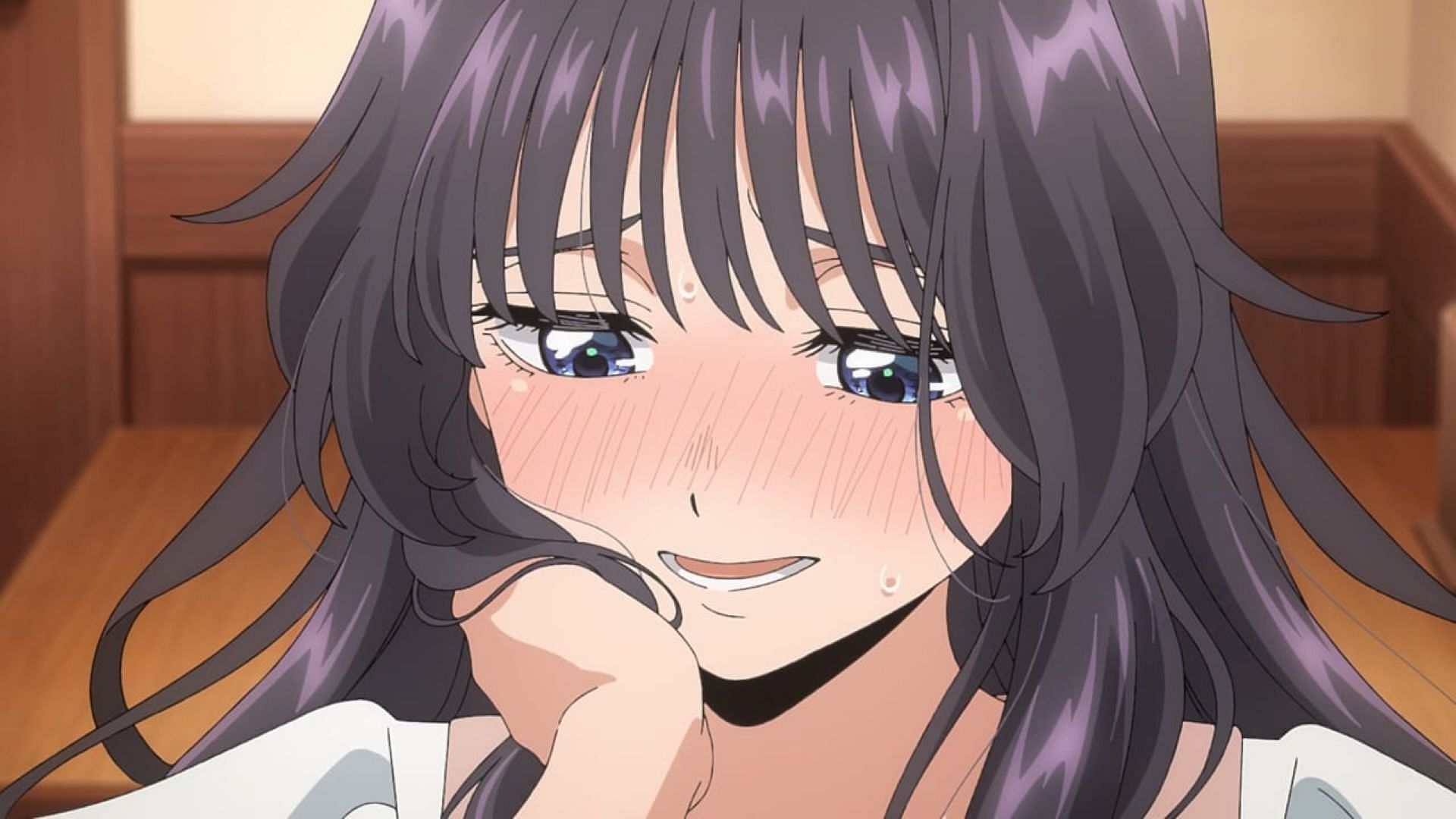 Kaoruko reveals the truth (Image via CloverWorks)